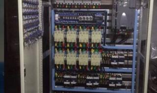 消防水泵控制柜 消防水泵控制柜