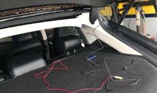 铁将军汽车倒车雷达