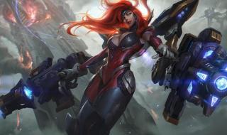 英雄联盟好运姐