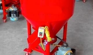 小型饲料搅拌机 小型饲料搅拌机