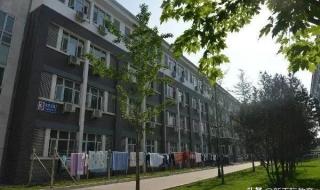 河北正定中学东校区