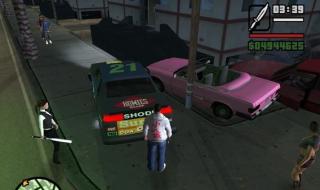 圣地安列斯女友 圣地安列斯女友