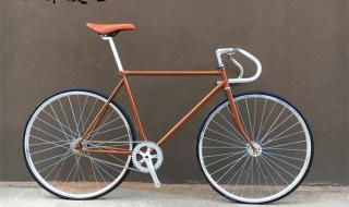 死飞自行车品牌 死飞自行车品牌