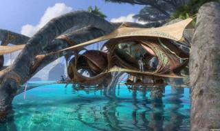 阿凡达2水世界电影