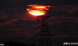 朝霞预示着什么天气