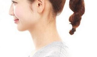 学生马尾怎么扎好看 学生马尾怎么扎好看