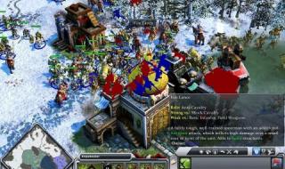 帝国时代2秘籍助手 帝国时代2秘籍助手