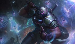 lol暮光之眼出装