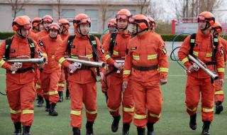 中国消防救援学院