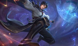 耀的新皮肤李逍遥