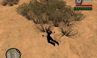 圣安地列斯通关存档 圣安地列斯通关存档