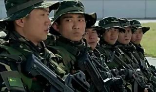 我特种兵之利刃出鞘