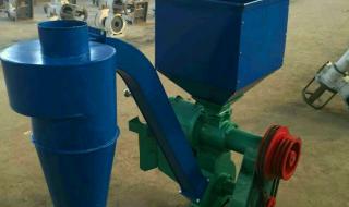 智能碾米机 智能碾米机