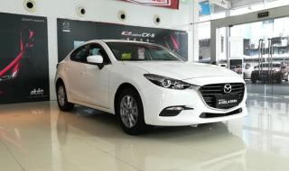 最新马自达3 最新马自达3