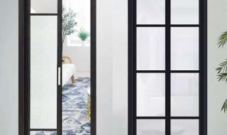 折叠门尺寸 折叠门尺寸