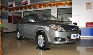 吉利金刚3代 吉利金刚3代