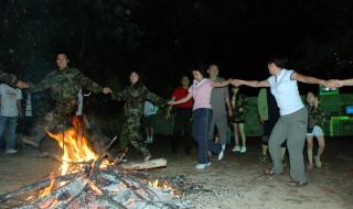 儿童野外拓展训练基地 儿童野外拓展训练基地