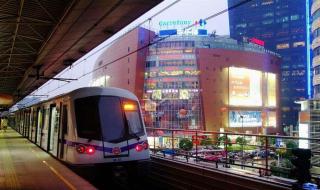 全国最深地铁站 全国最深地铁站