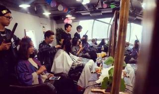 上海发型师招聘 上海发型师招聘