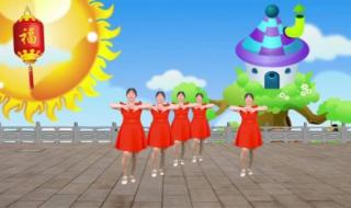 广场舞小小新娘花教学 广场舞小小新娘花教学