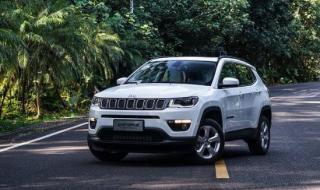 jeep指南者最新报价 jeep指南者最新报价