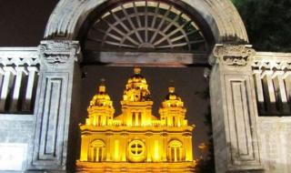 王府井教堂 王府井教堂