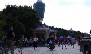 上海东方明珠电视塔