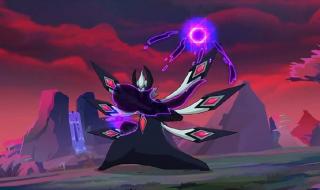 赛尔号雷伊雷神天明闪 赛尔号雷伊雷神天明闪