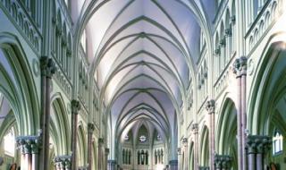 上海徐家汇天主教堂 上海徐家汇天主教堂