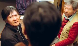 傅卫军和沈默什么关系 傅卫军和沈默什么关系