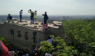 沈阳棋盘山旅游攻略