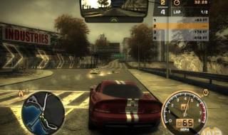 极品飞车9中文补丁