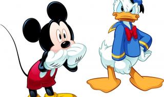 米老鼠和唐老鸭游戏 米老鼠和唐老鸭游戏