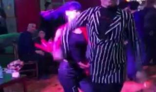 西安黑灯舞厅 西安黑灯舞厅