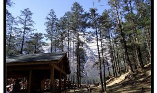 云南玉龙雪山旅游