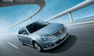 2012朗逸1.6最新报价