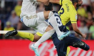 皇家马德里2020阵容