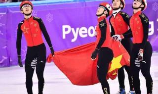 2022中国冬奥会冠军