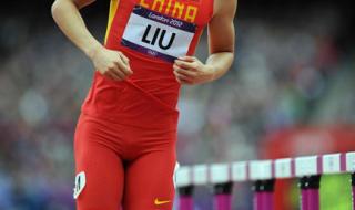 刘翔参加2012奥运会 刘翔参加2012奥运会