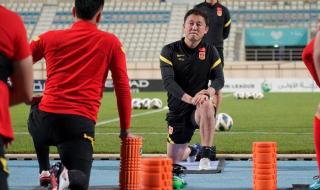 中国队能进2022世界杯