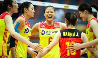 女排世界杯对塞尔维亚