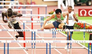 刘翔获得过多少金牌 刘翔获得过多少金牌