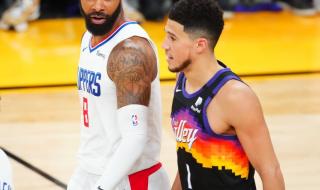 保罗乔治击败快船队