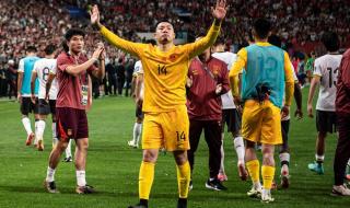 中国足球队在亚洲排名