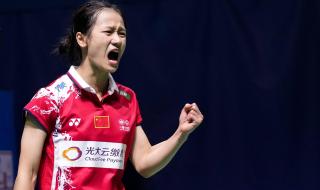 奥运会羽毛球男双冠军