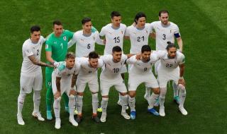 2018世界杯对阵结果