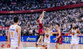 2023总决赛赛程cba