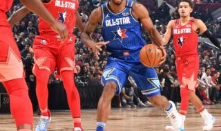 2020年nba全名星赛