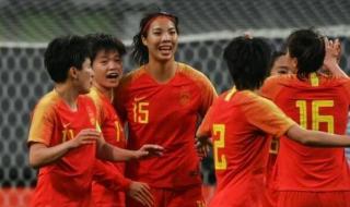 2022年女足亚洲杯分组 2022年女足亚洲杯分组